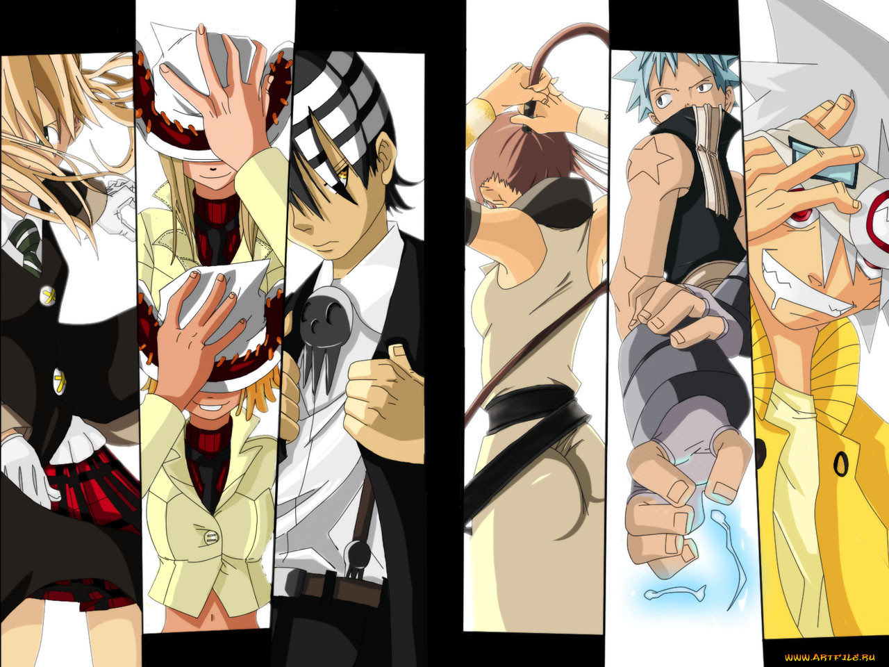 , soul, eater